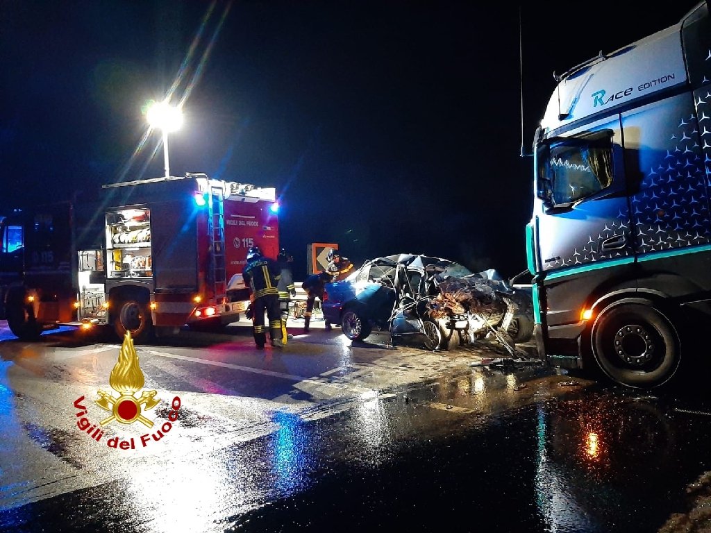 Frontale a San Bonifacio