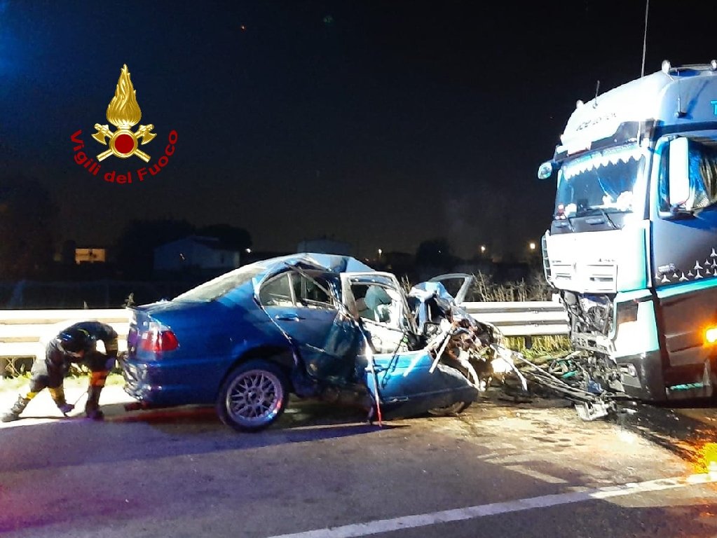 Frontale a San Bonifacio