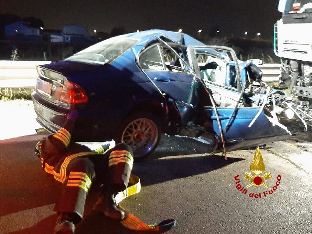 Frontale a San Bonifacio