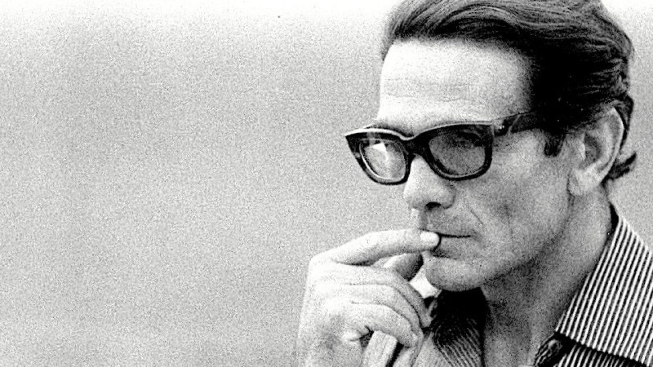 Pier Paolo Pasolini Verona