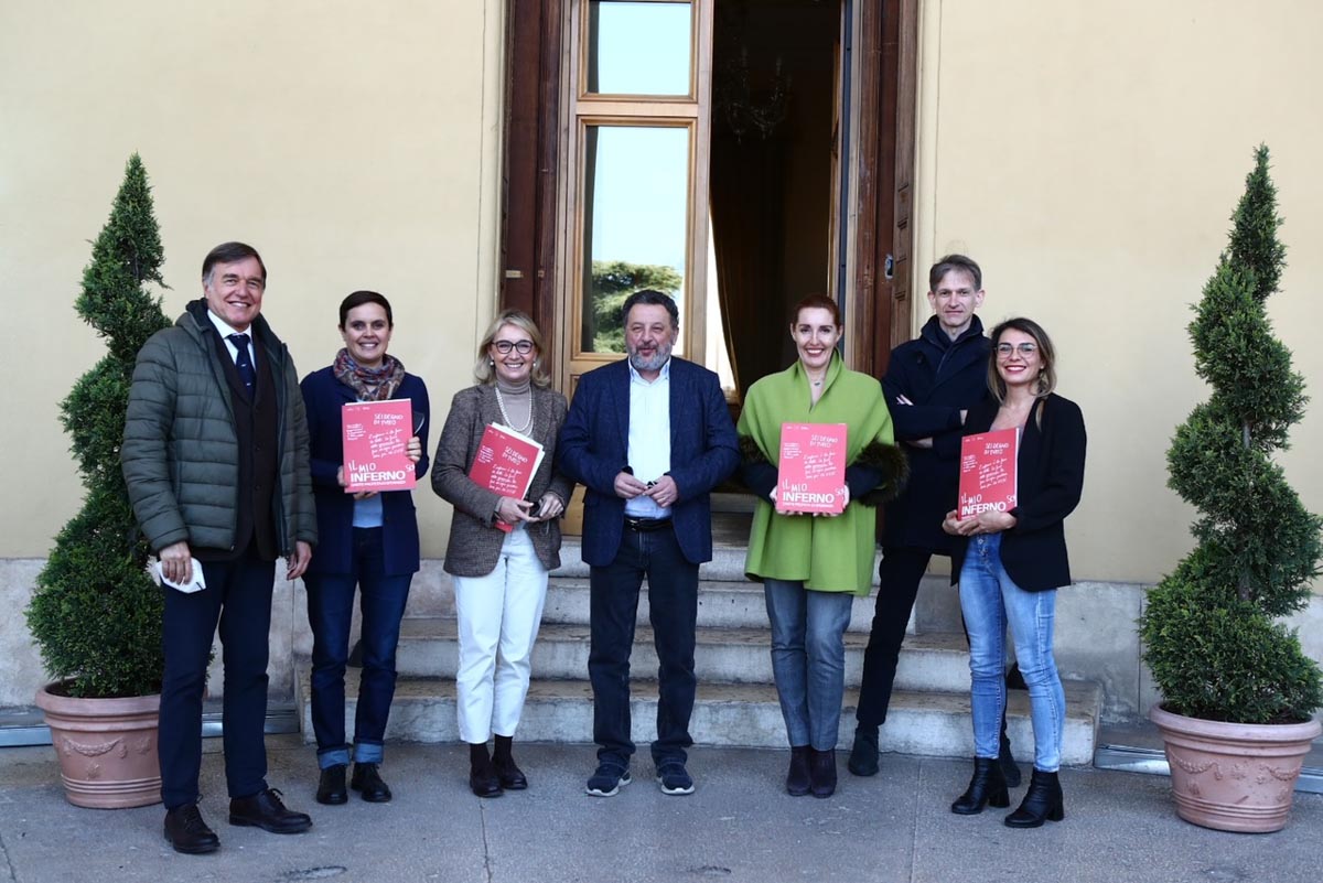 Presentazione mostra Dante Verona