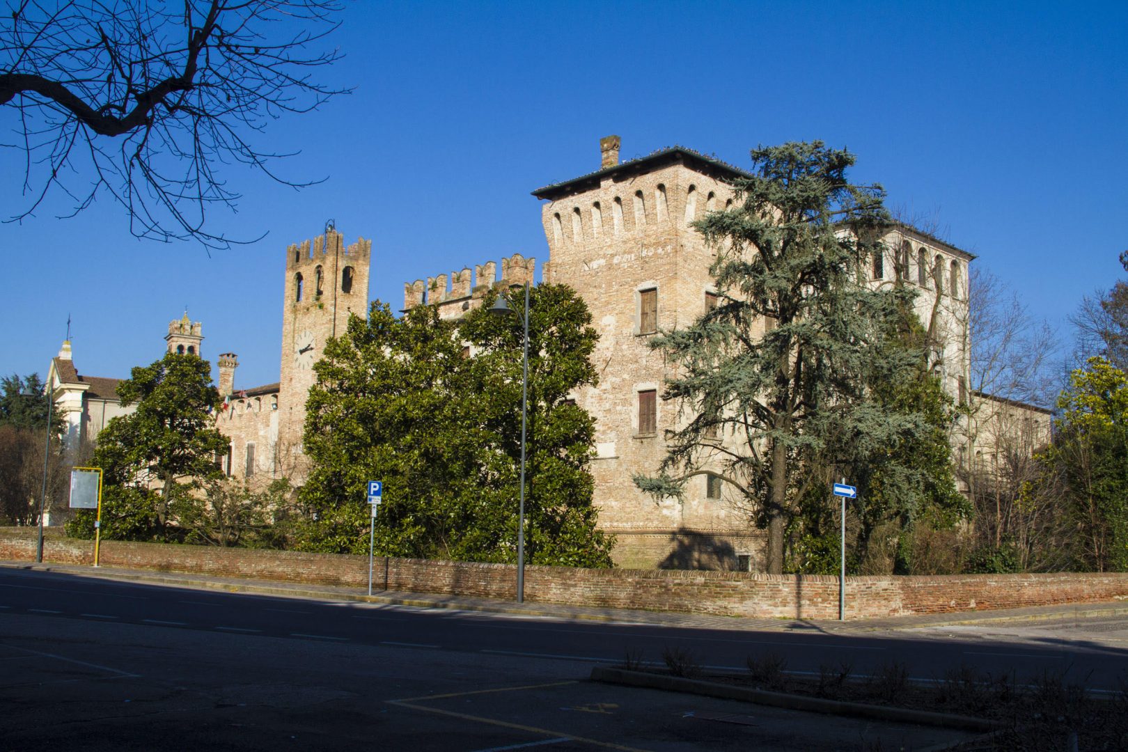 Sanguinetto Giornate FAI di Primavera