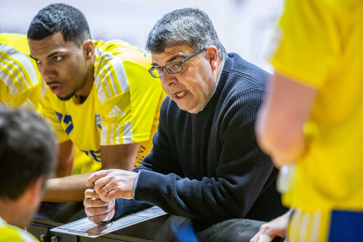 Scaligera Basket - Coach Alessandro Ramagli