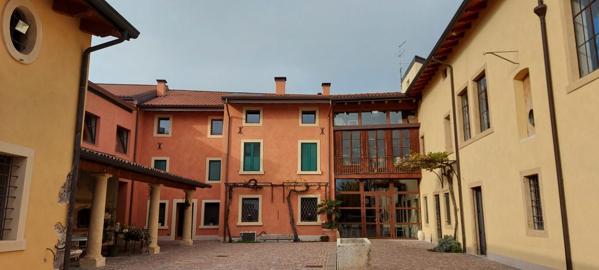 Sommacampagna Corte Caprara Giornate FAI di Primavera