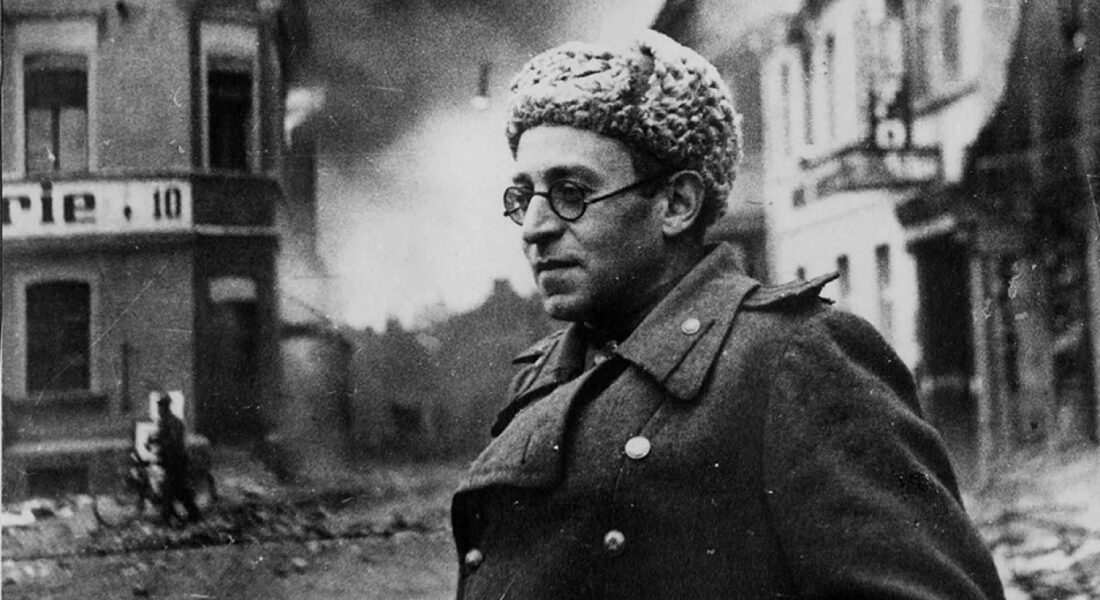 Vasilij Semënovič Grossman Giornata dei Giusti