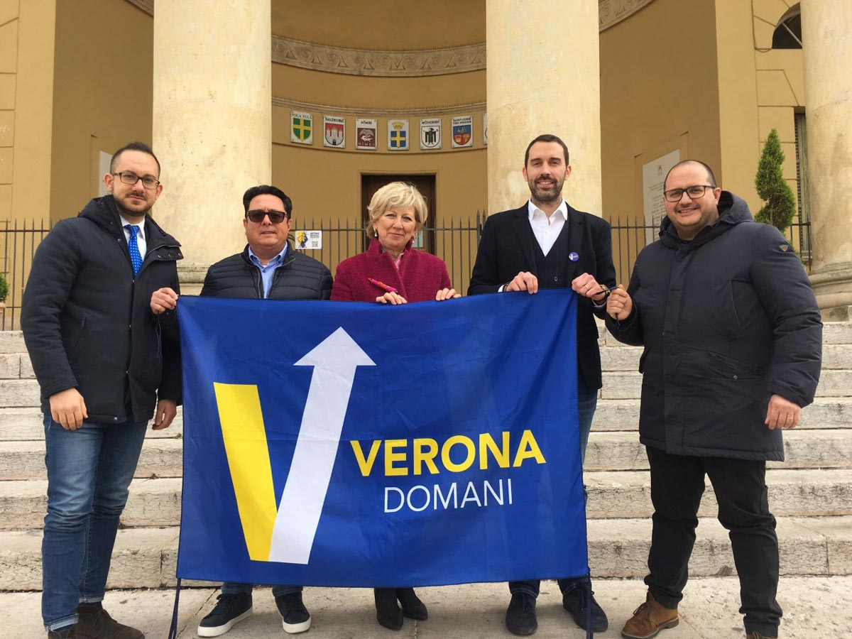 Verona Domani - consiglieri comunali