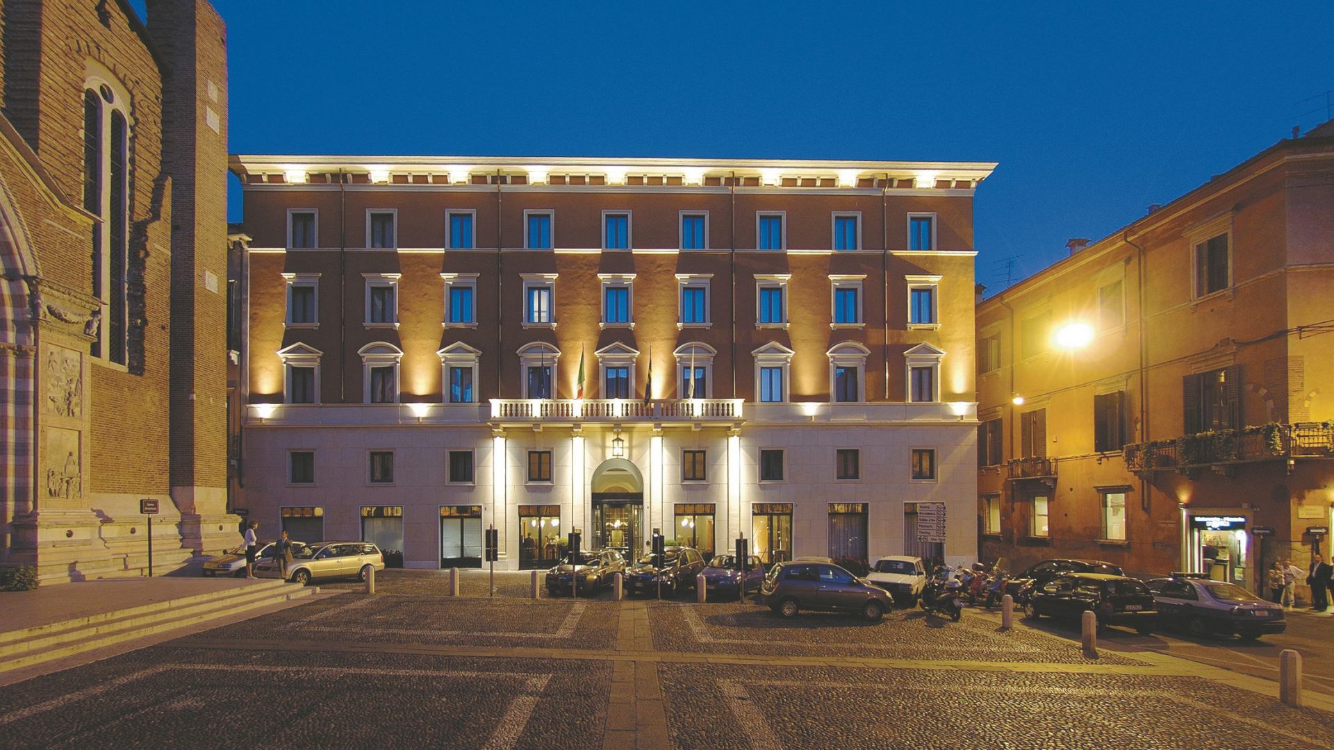 Verona - Hotel due torri Giornate FAI di Primavera