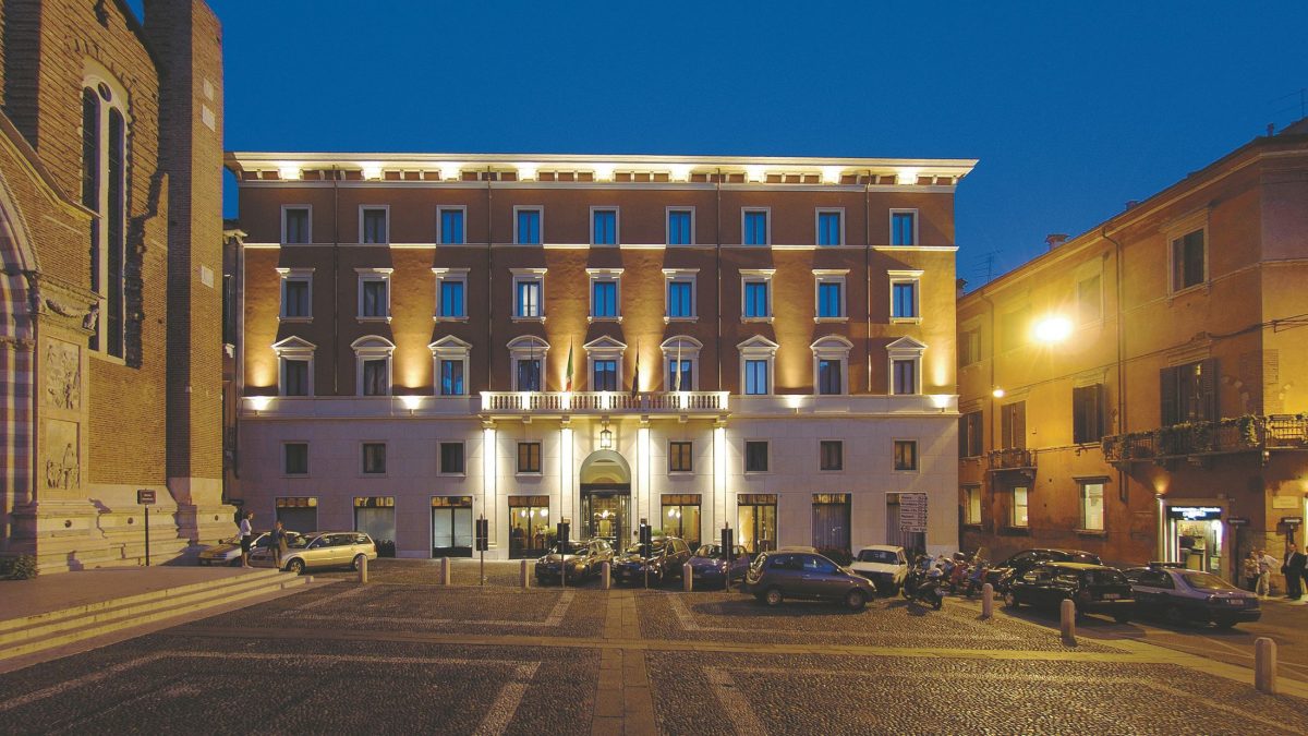 Verona - Hotel due torri Giornate FAI di Primavera