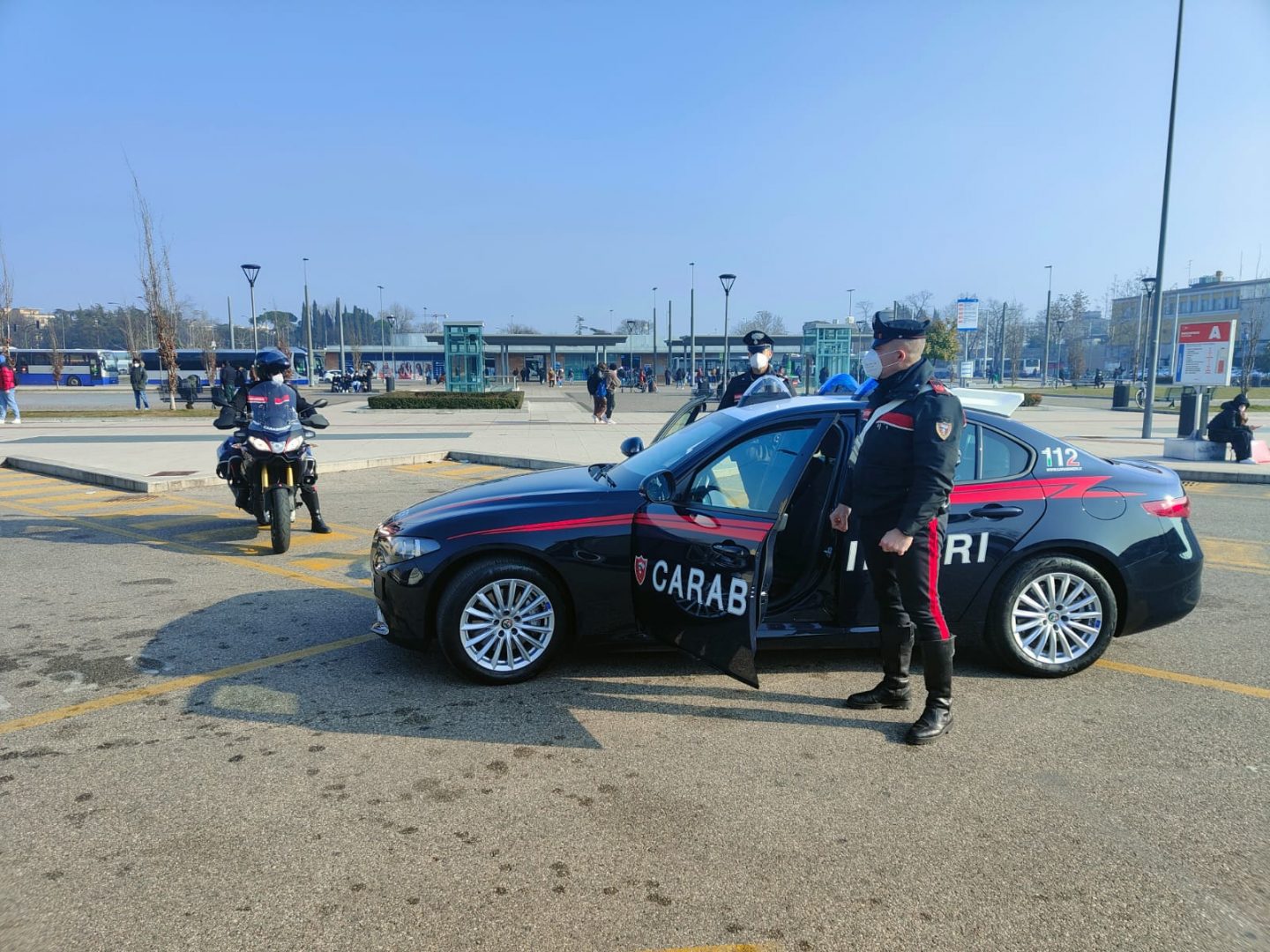 carabinieri stazione