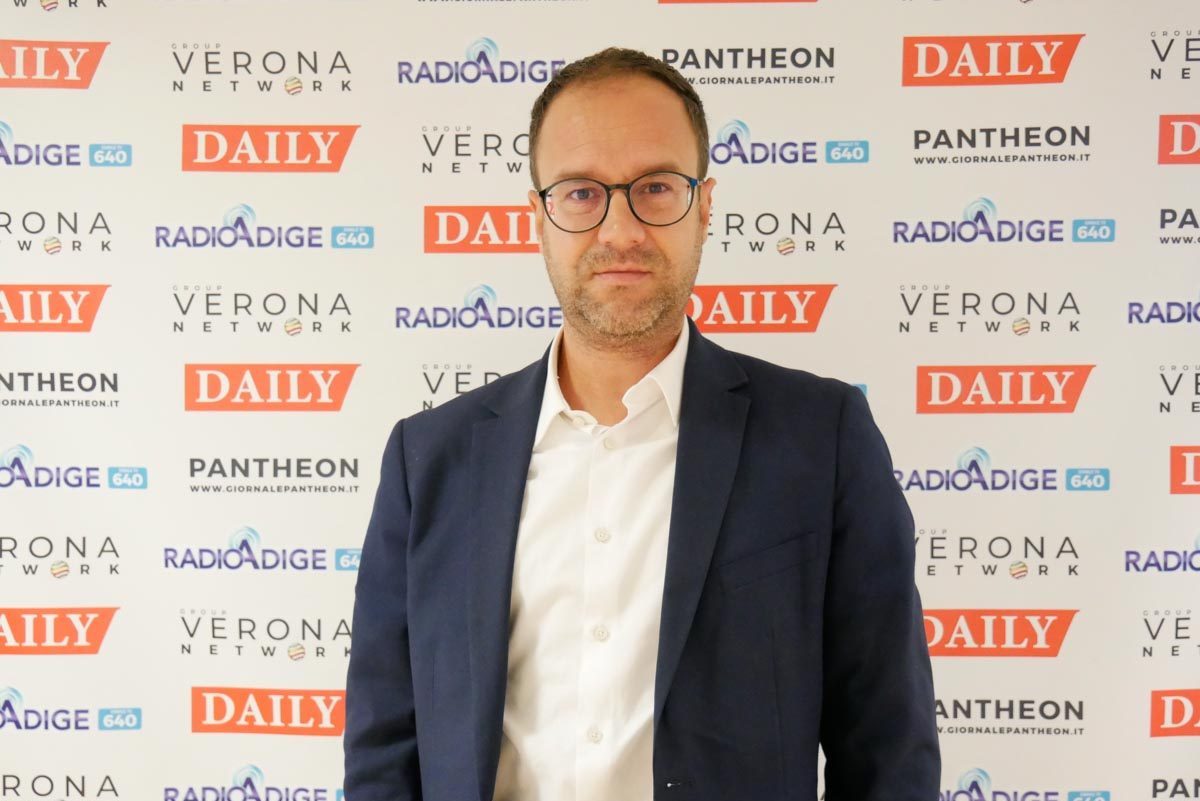 Onorevole Diego Zardini, deputato Partito Democratico