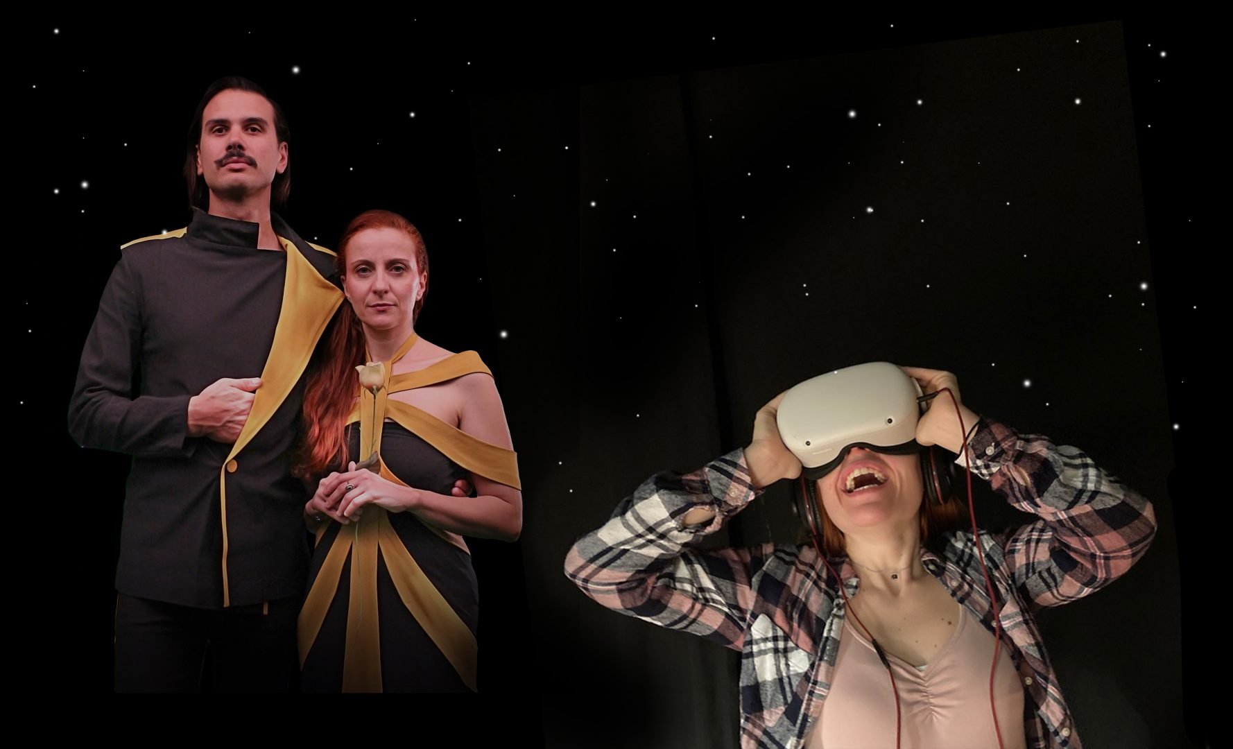 Edipo Re in Virtual Reality