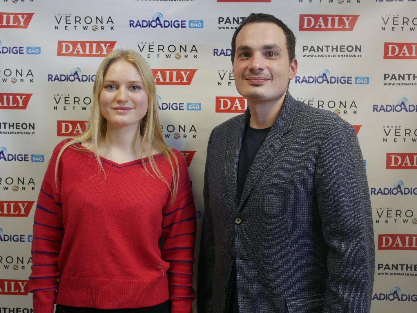 Associazione Amici nel Mondo Glafira Bosova e Marco Poltronieri