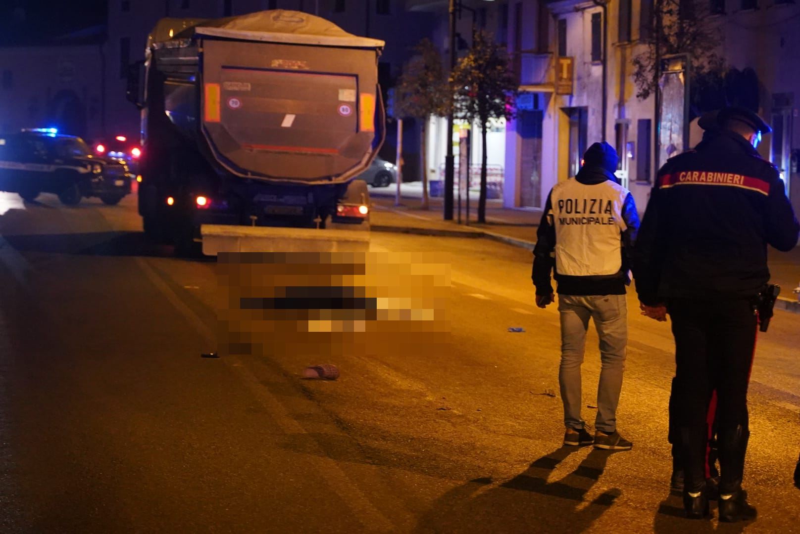 incidente bevilacqua by Angelo PIXELLATO