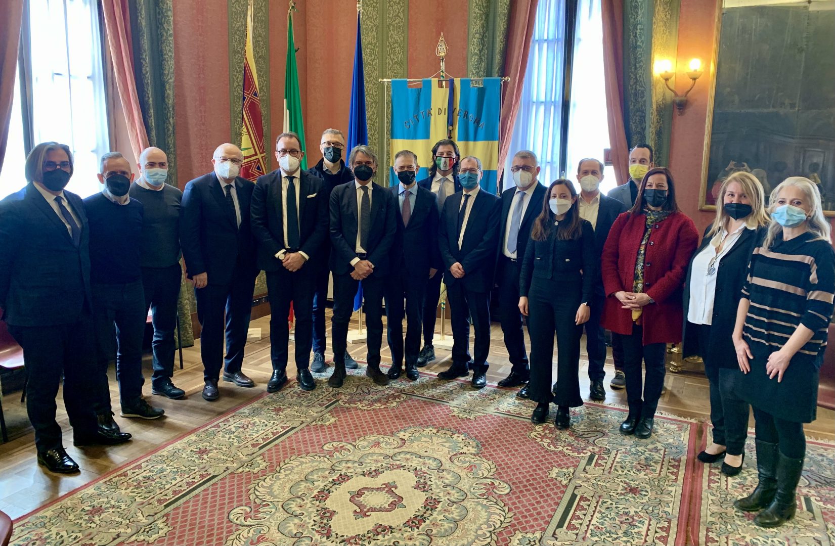 Misure antismog Verona