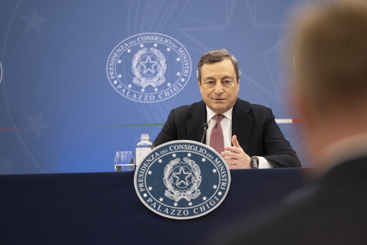 nuove regole covid mario draghi