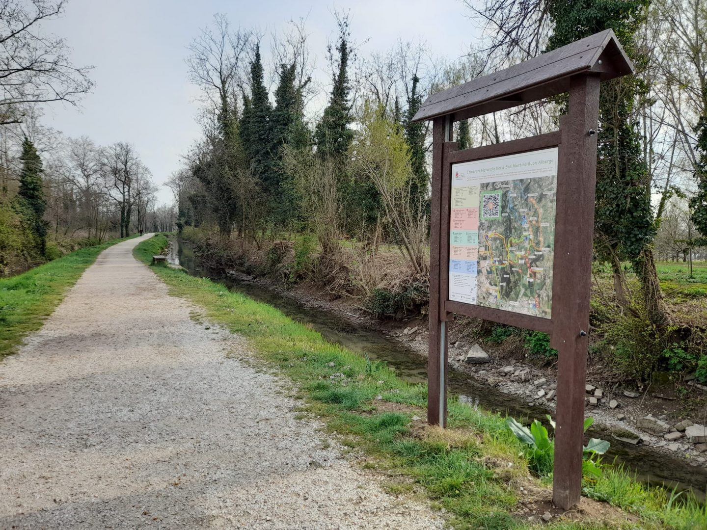 San Martino Buon Albergo bacheche