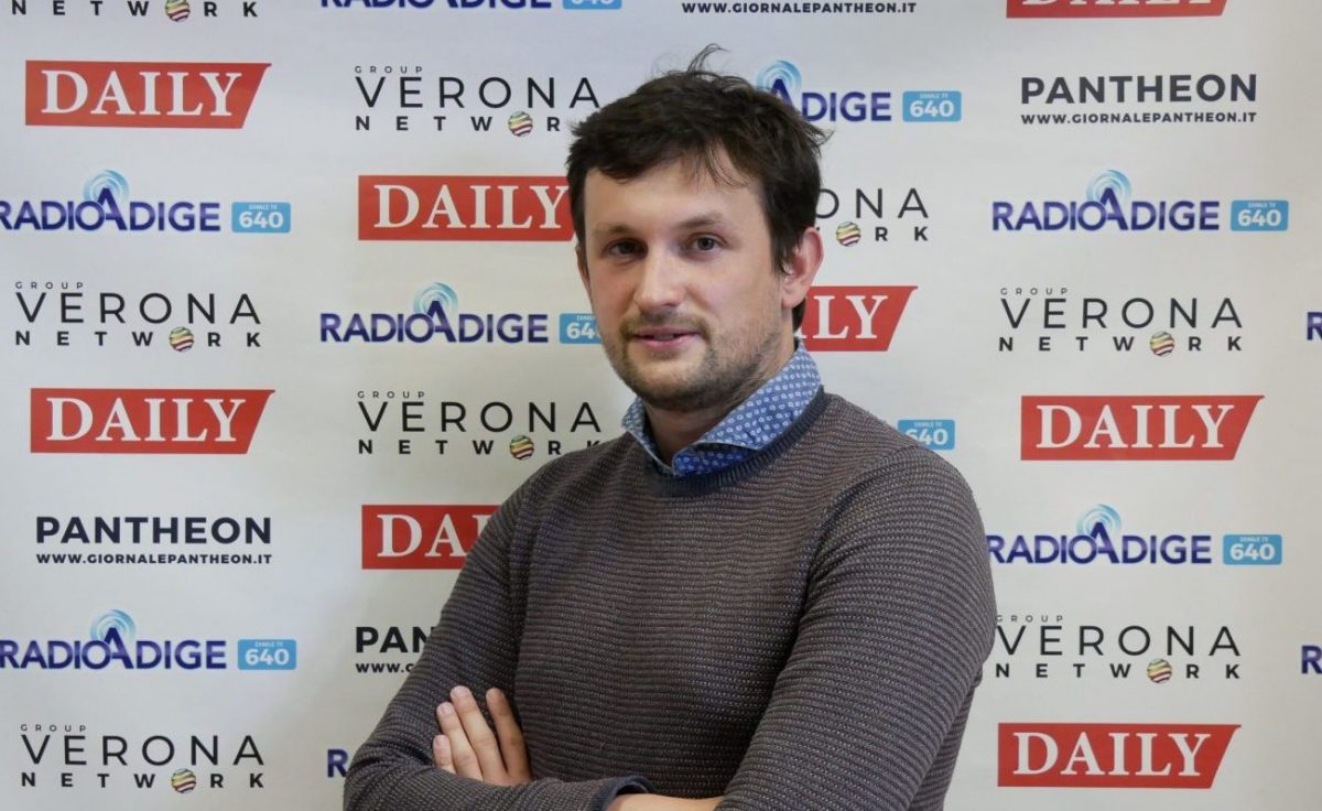 Federico Benini consigliere Pd