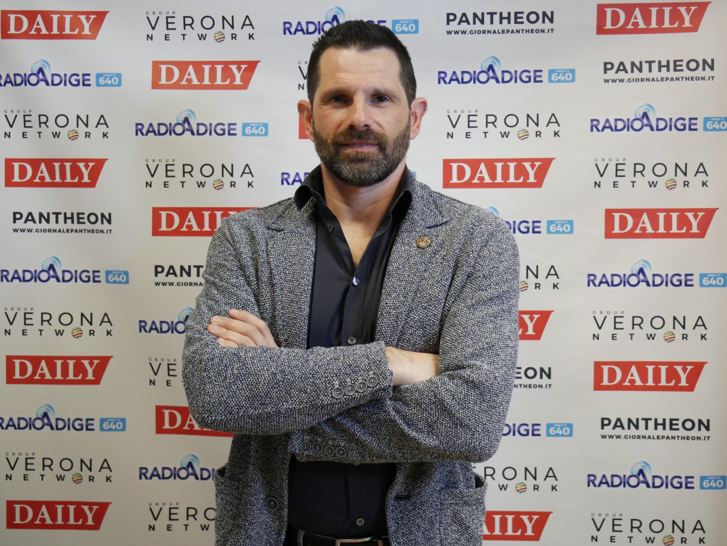 Sergio Pellissier Crowdfunding Clivense Crowdfunding