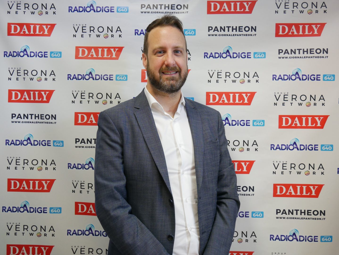 Luca Marani Gruppo Contec Sicurezza sul lavoro