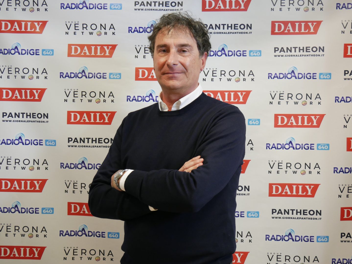 Nicola Spagnol assessore comunale Verona Domani