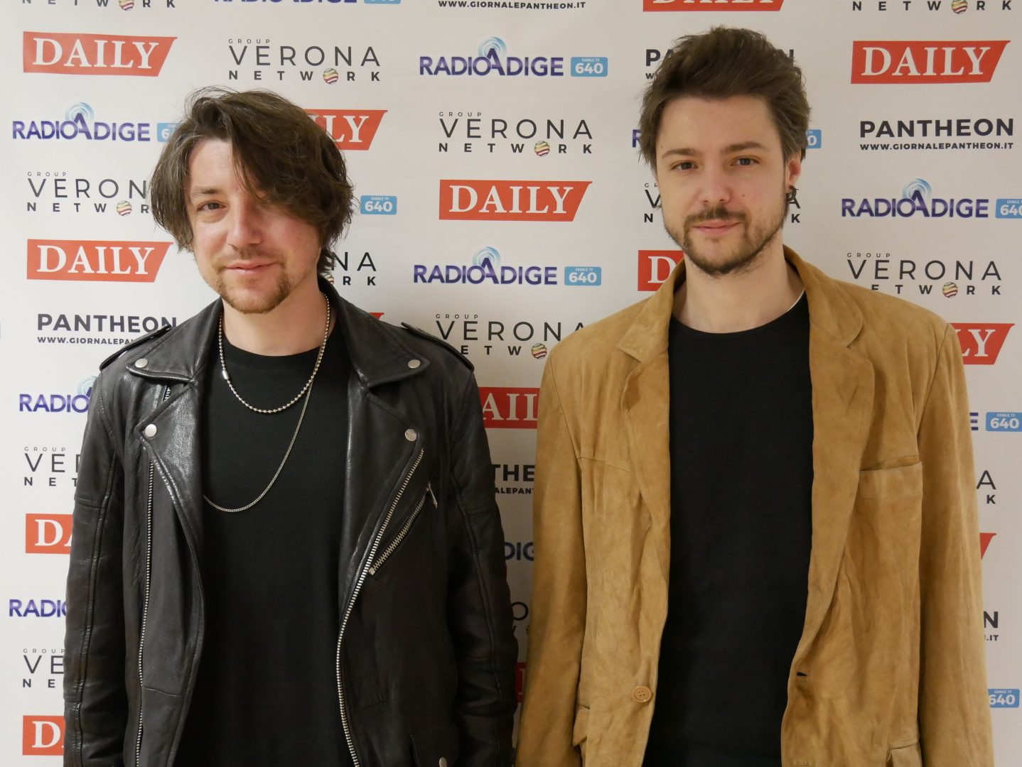 Sonohra Luca Fainello Diego Fainello