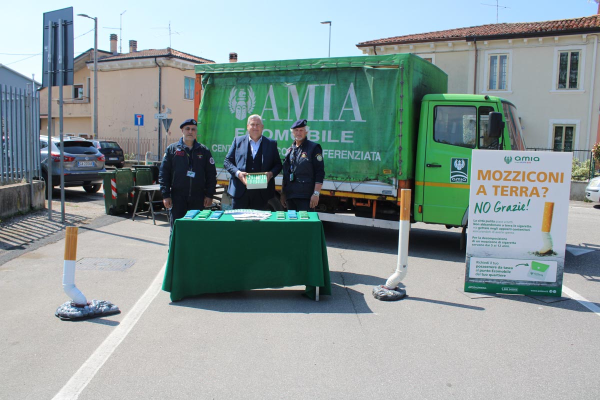 Amia no mozziconi - Bruno Tacchella, Adelino Fasoli