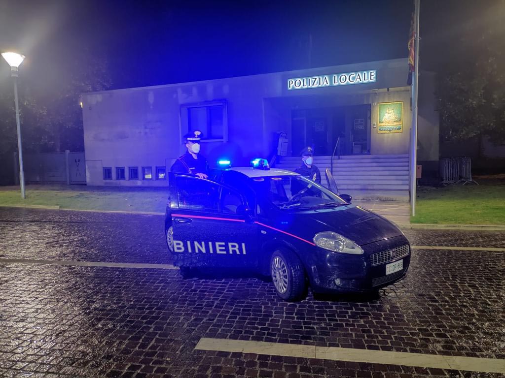 Carabinieri Bardolino Garda