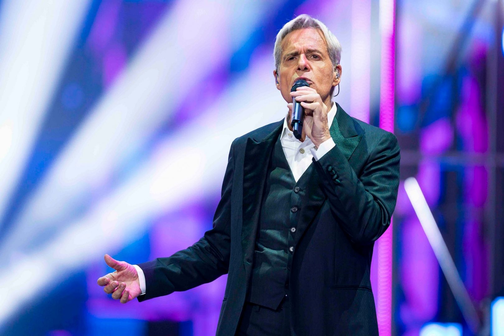 Claudio Baglioni Arena Verona