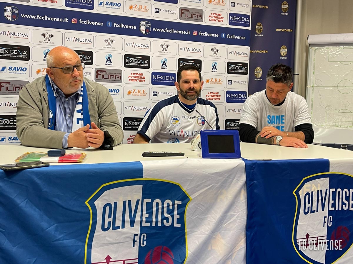 Fc Clivense Zanin Pellissier Allegretti