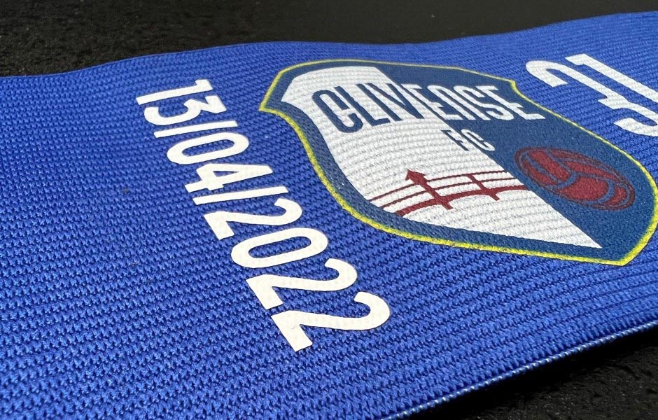 Clivense Pellissier fascia capitano