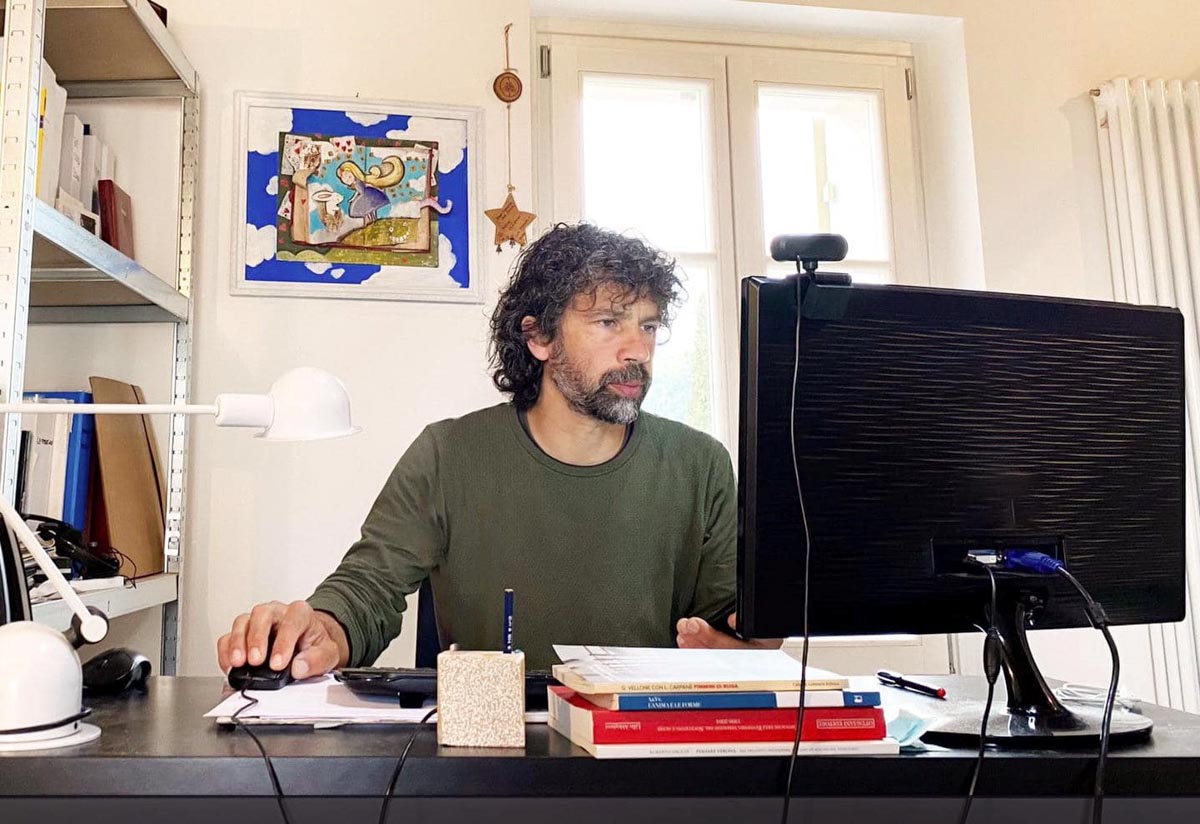 Damiano Tommasi Covid