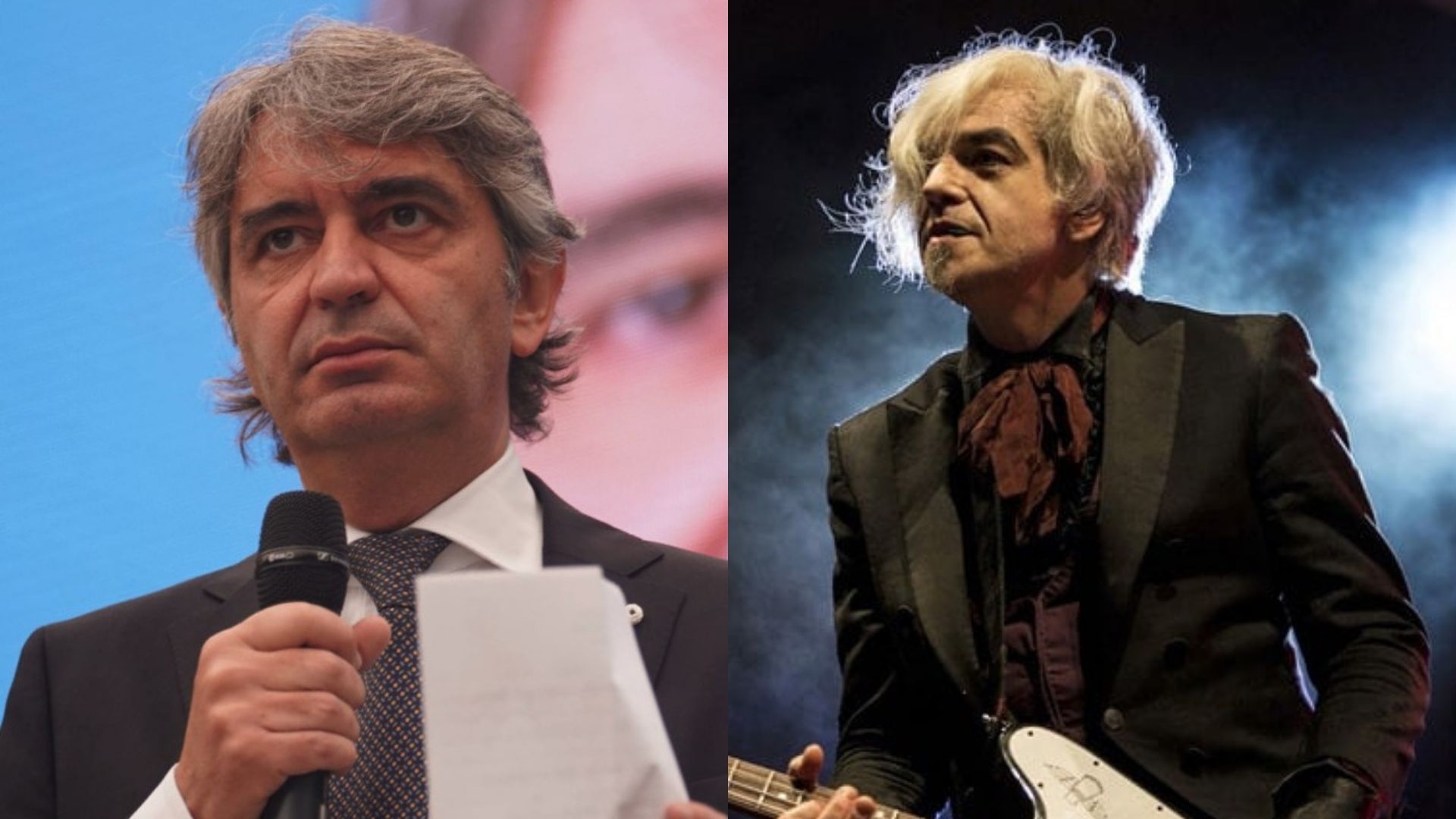 Federico Sboarina Morgan