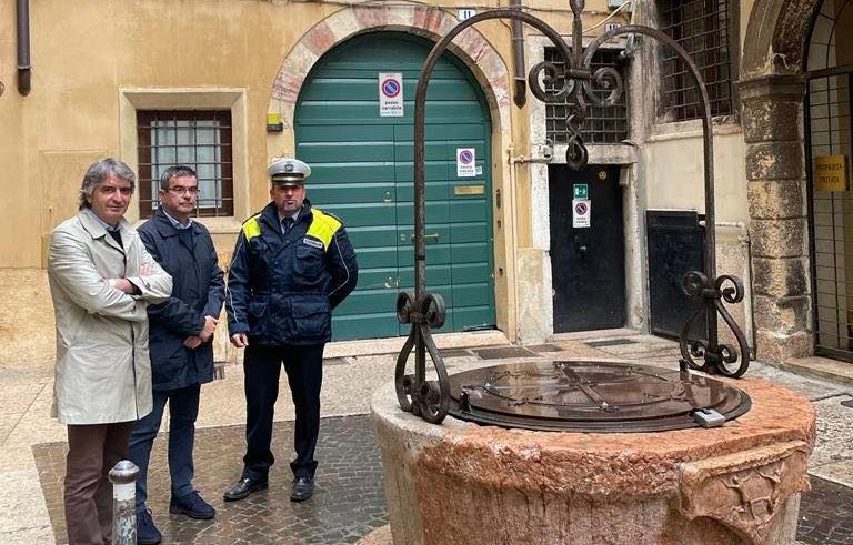 Federico Sboarina Baby Gang