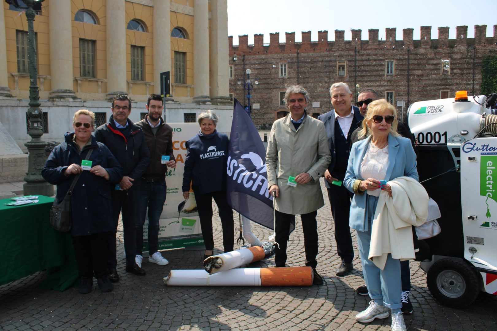 Giornata nazionale Plastic Free