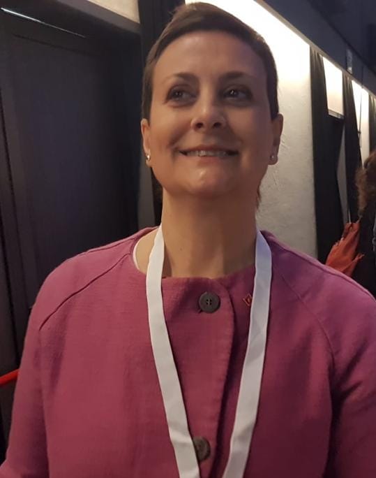 Francesca Tornieri CGIL Verona