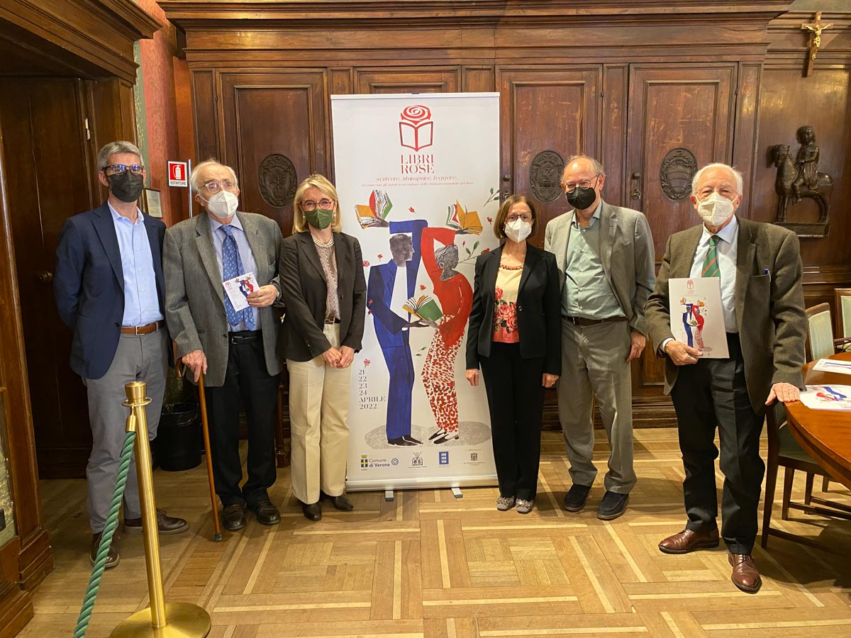 Libri e Rose 2022 presentazione