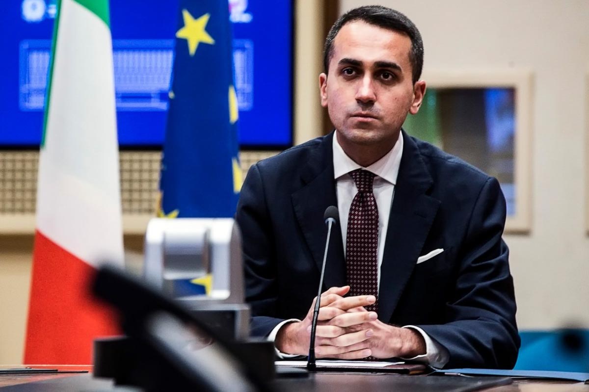Luigi Di Maio