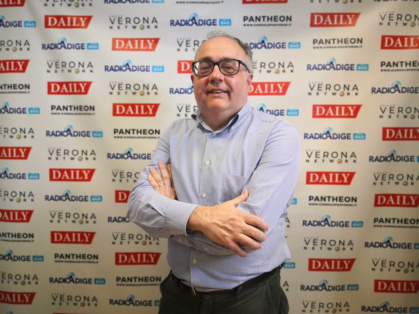 Michele Bertucco bilancio Verona