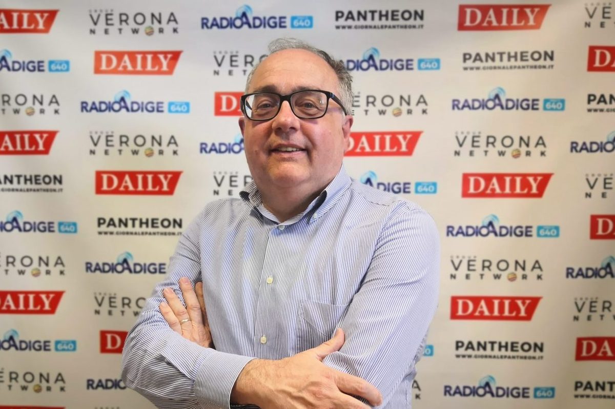 Michele Bertucco bilancio Verona