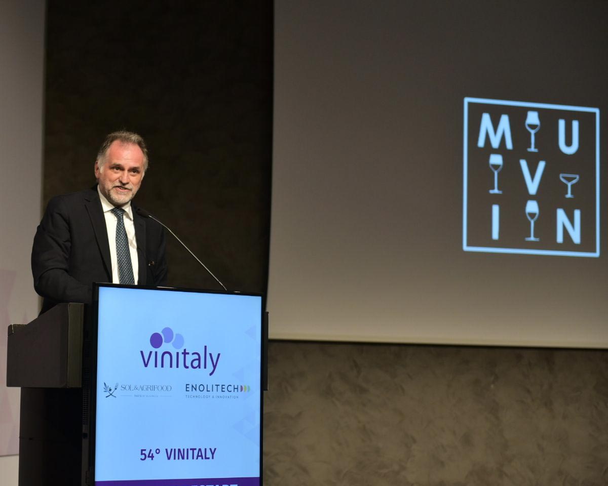 Ministro Garavaglia Vinitaly