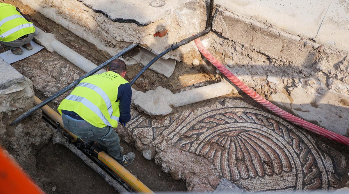 Mosaico Montorio Agsm