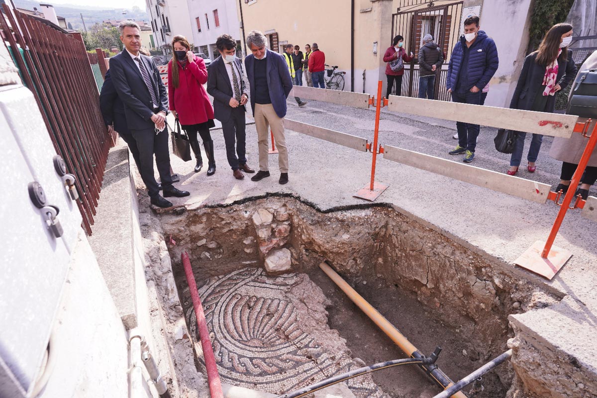 Mosaico Montorio Agsm