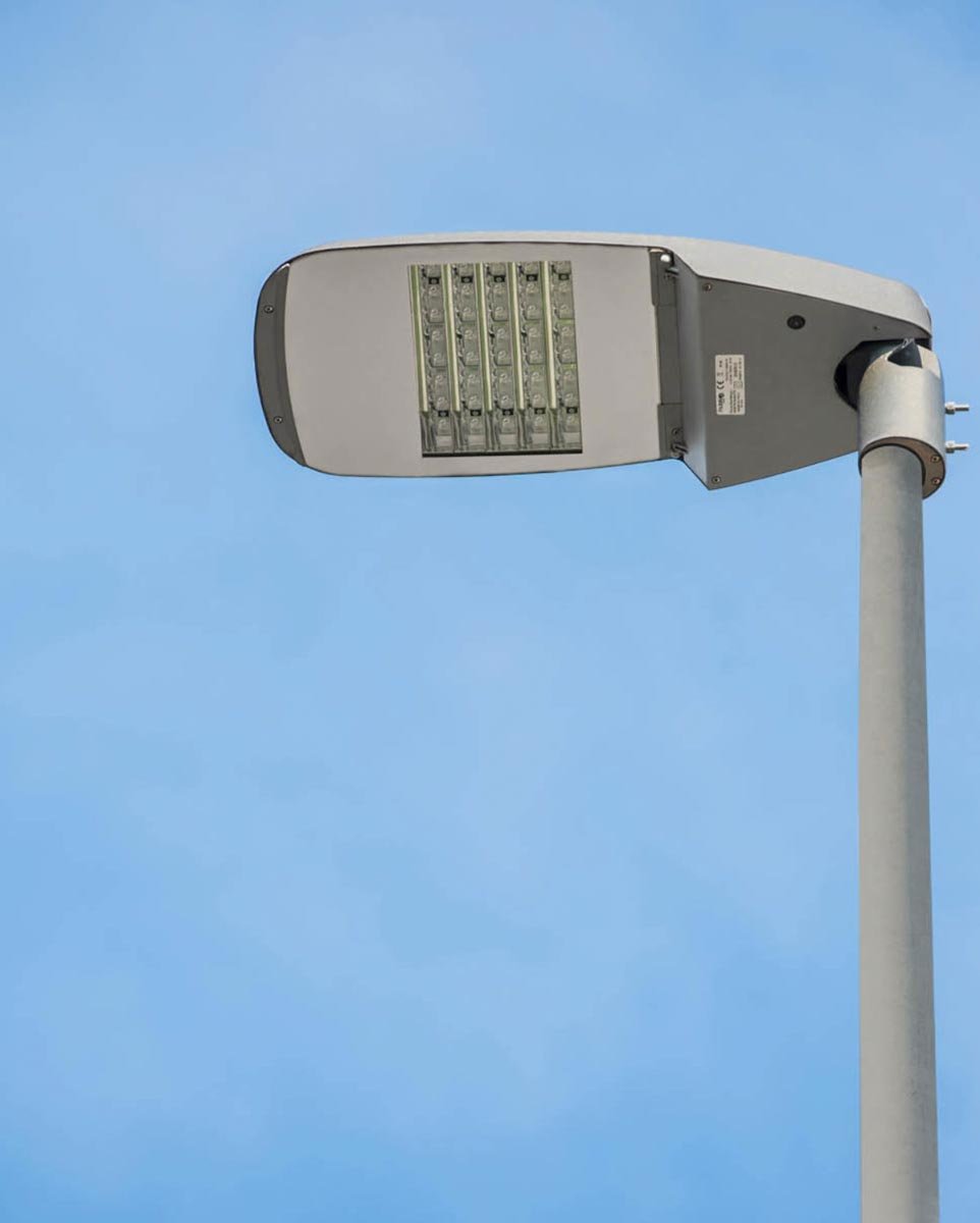 Nuova illuminazione Negrar