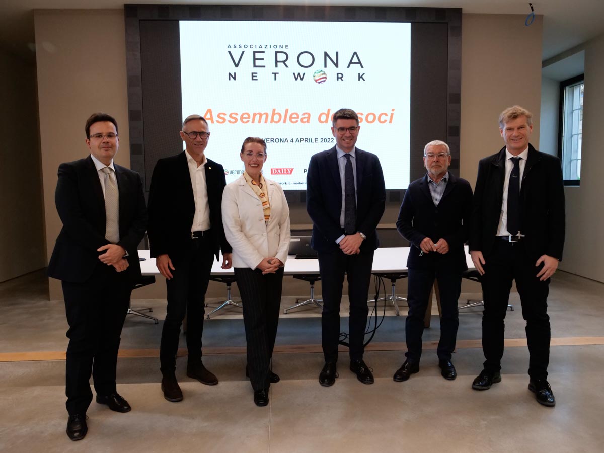 Ospiti convegno Verona Network