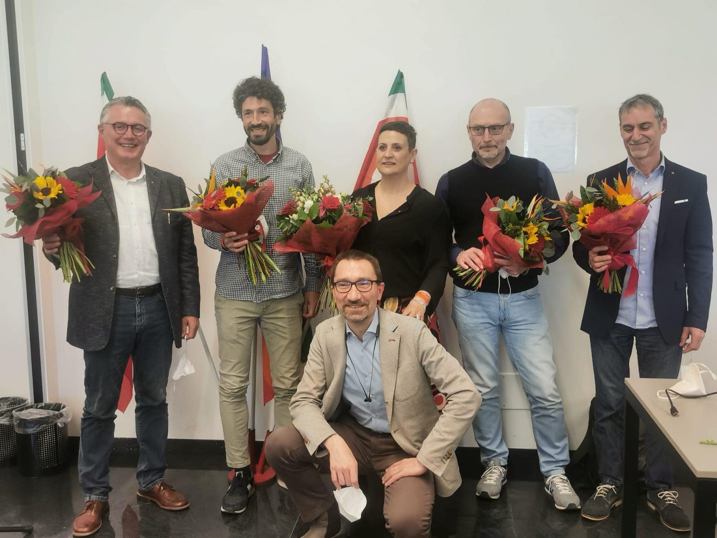 Francesca Tornieri CGIL Verona