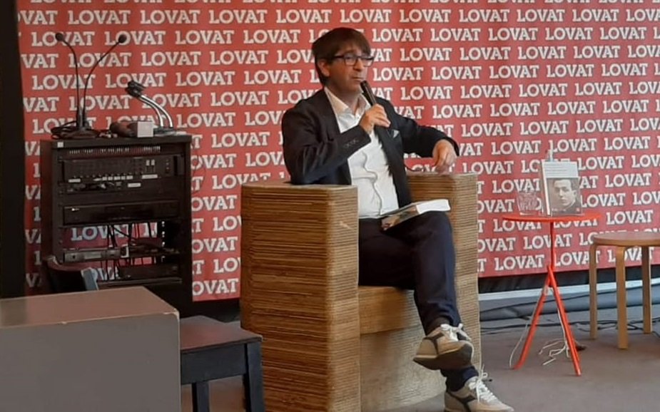 Salvatore Emanuele Passaro Scrittore