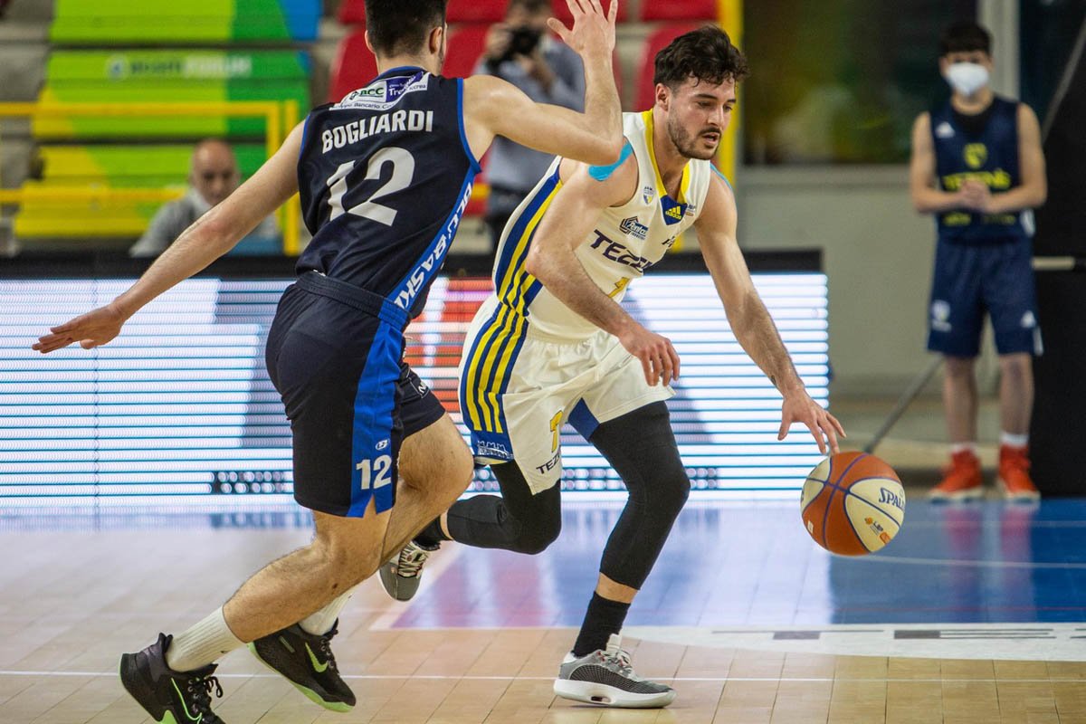 Scaligera Basket-Treviglio