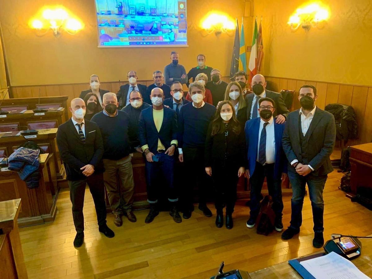 Variante 29 maggioranza