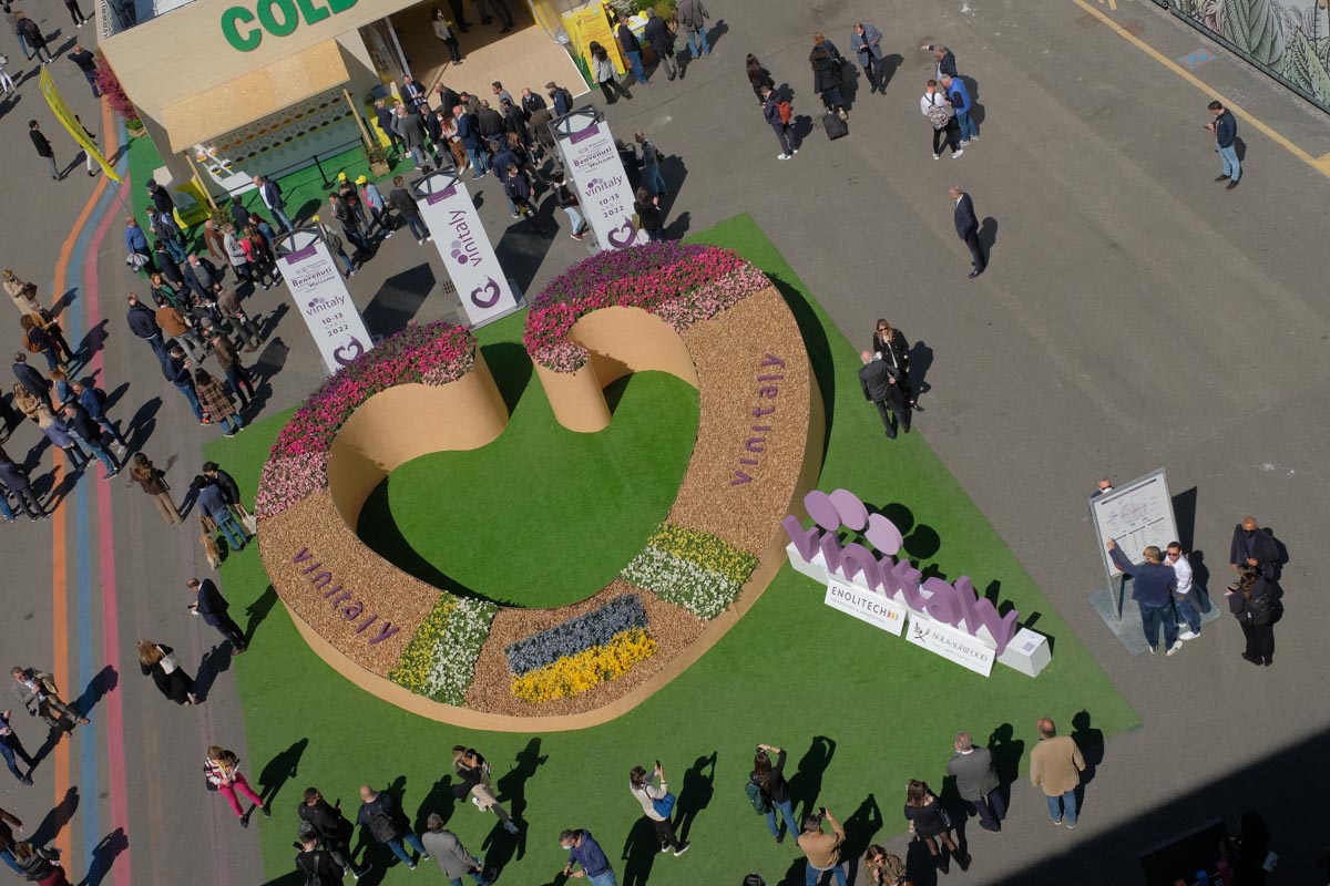 vinitaly 2022