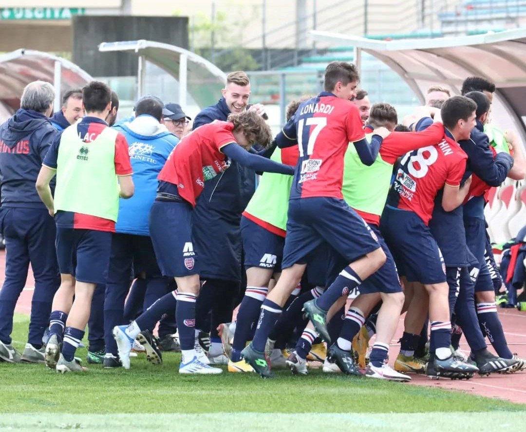 Virtus Verona festeggia la salvezza